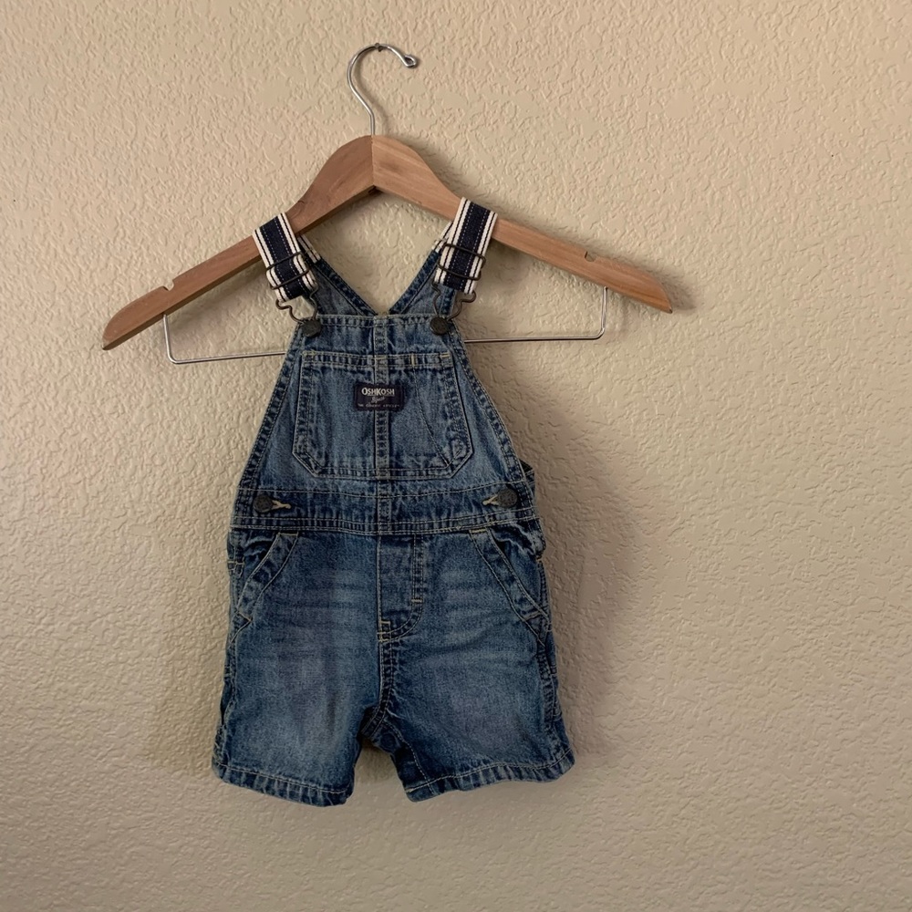 Boy overalls